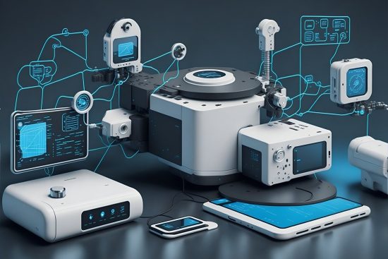 découvrez l'internet des objets (iot) : technologies innovantes, applications révolutionnaires et impact sur notre quotidien. plongez dans l'univers connecté où chaque objet communique et interagit pour améliorer notre vie quotidienne.