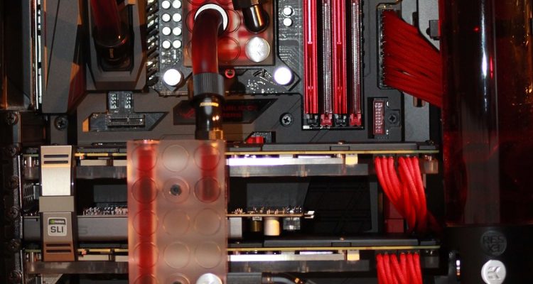 découvrez l'univers du watercooling, une solution de refroidissement performante et silencieuse pour les ordinateurs. optimisez les performances de votre système tout en prolongeant la durée de vie de vos composants grâce à une installation personnalisée et esthétiquement agréable.
